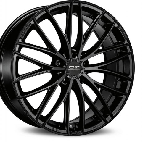 Oz Italia 150 Matt Black